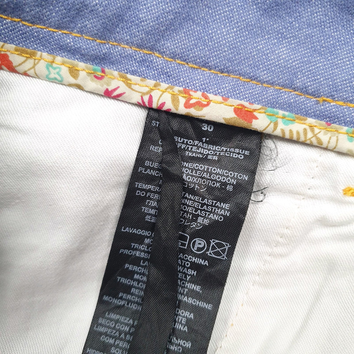 Womens Blue Phard   Jeans
