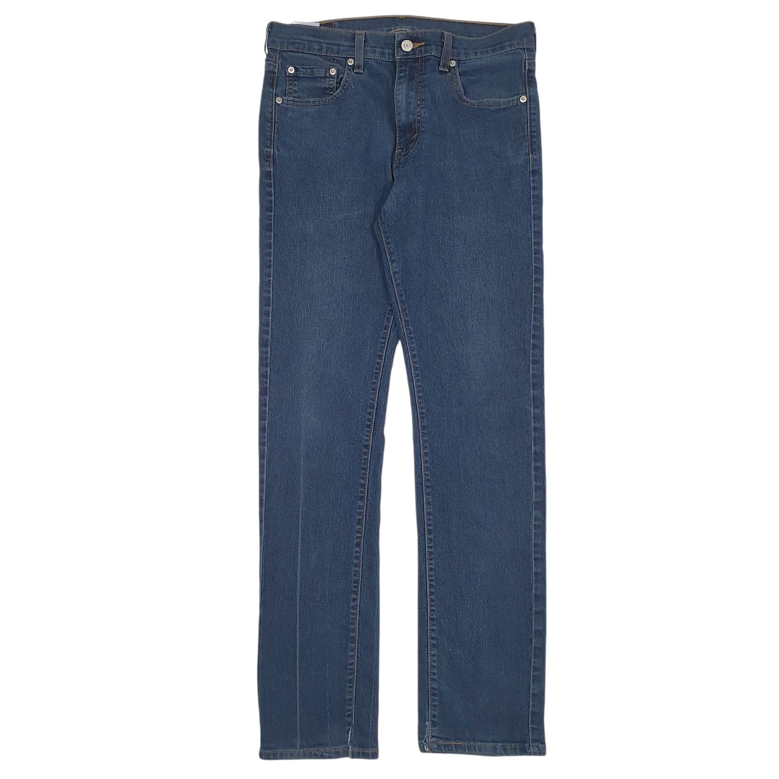 Mens Blue Levis  513 JeansW30 L30