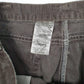 Mens Brown Carhartt B159  Trousers