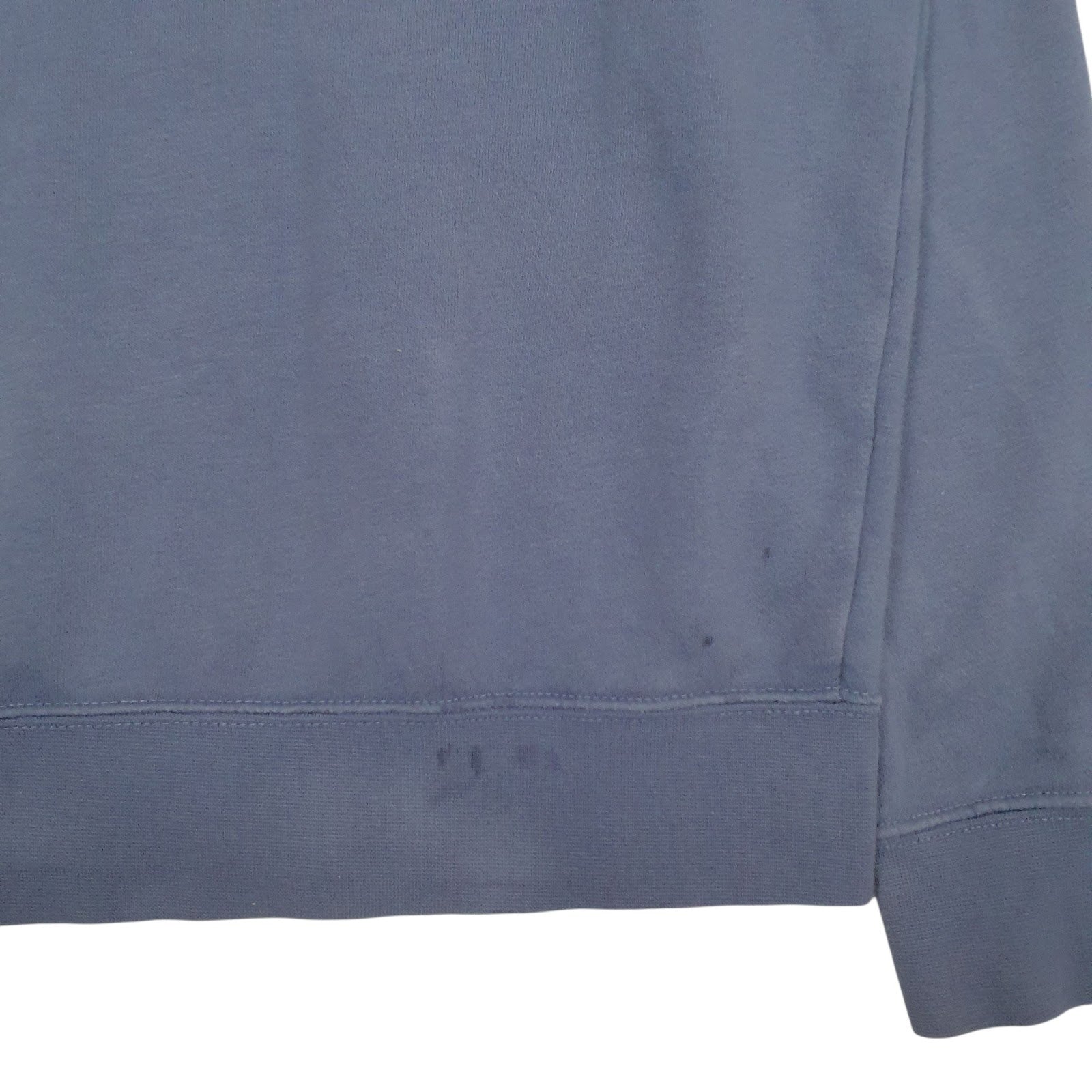 Womens Blue Nike  Hoodie Jumper