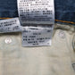 Mens Blue Levis Distressed  Jeans