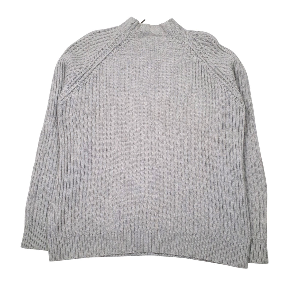 Womens Blue Trussardi Knit Crewneck Jumper