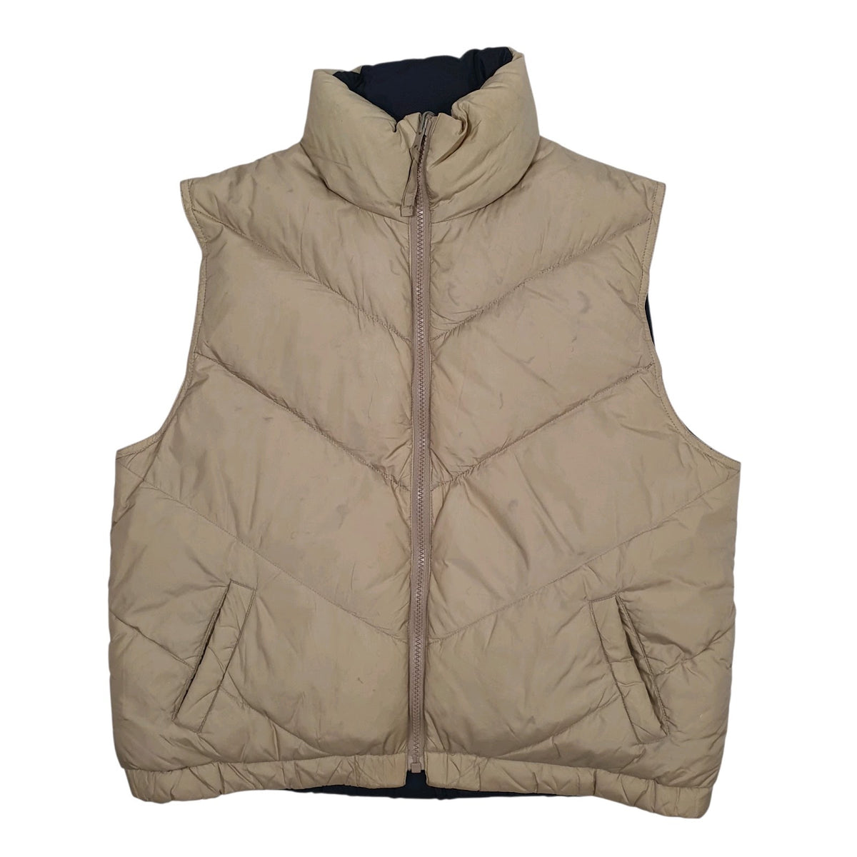 Womens Beige Aspesi Nord Puffer  Coat