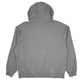 Mens Grey Nike  Hoodie Jumper