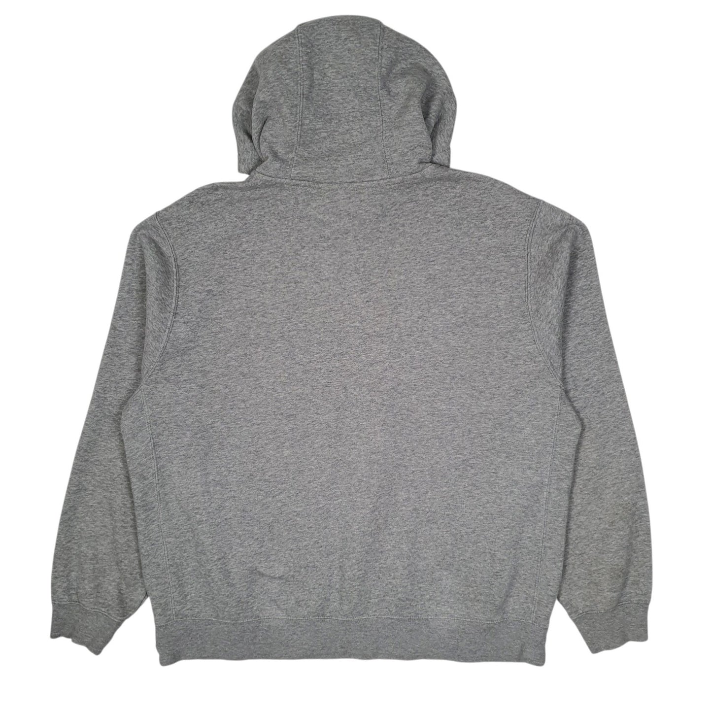 Mens Grey Nike  Hoodie Jumper