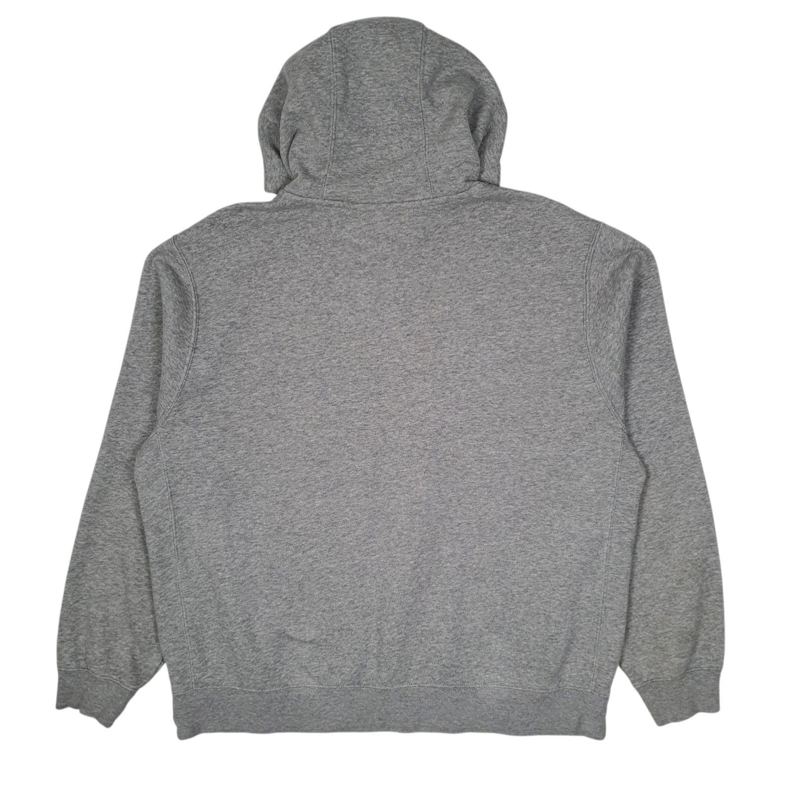 Mens Grey Nike  Hoodie Jumper