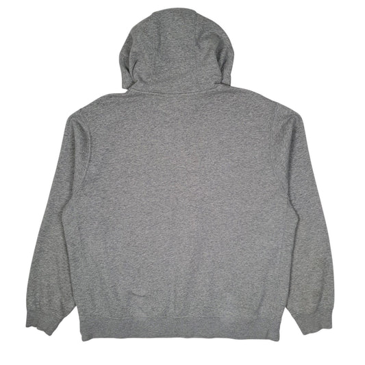 Mens Grey Nike  Hoodie Jumper