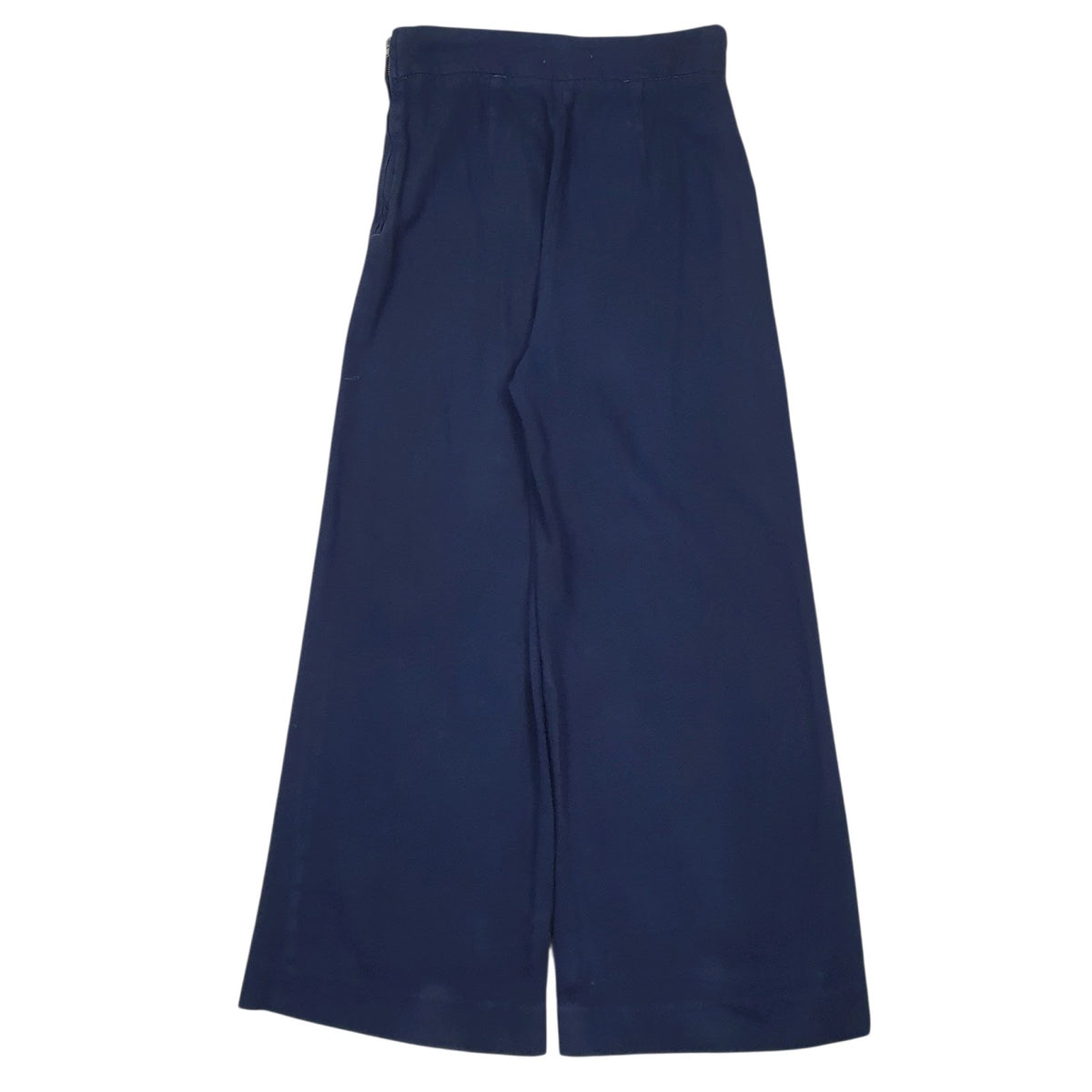 Womens Blue Zara   Trousers