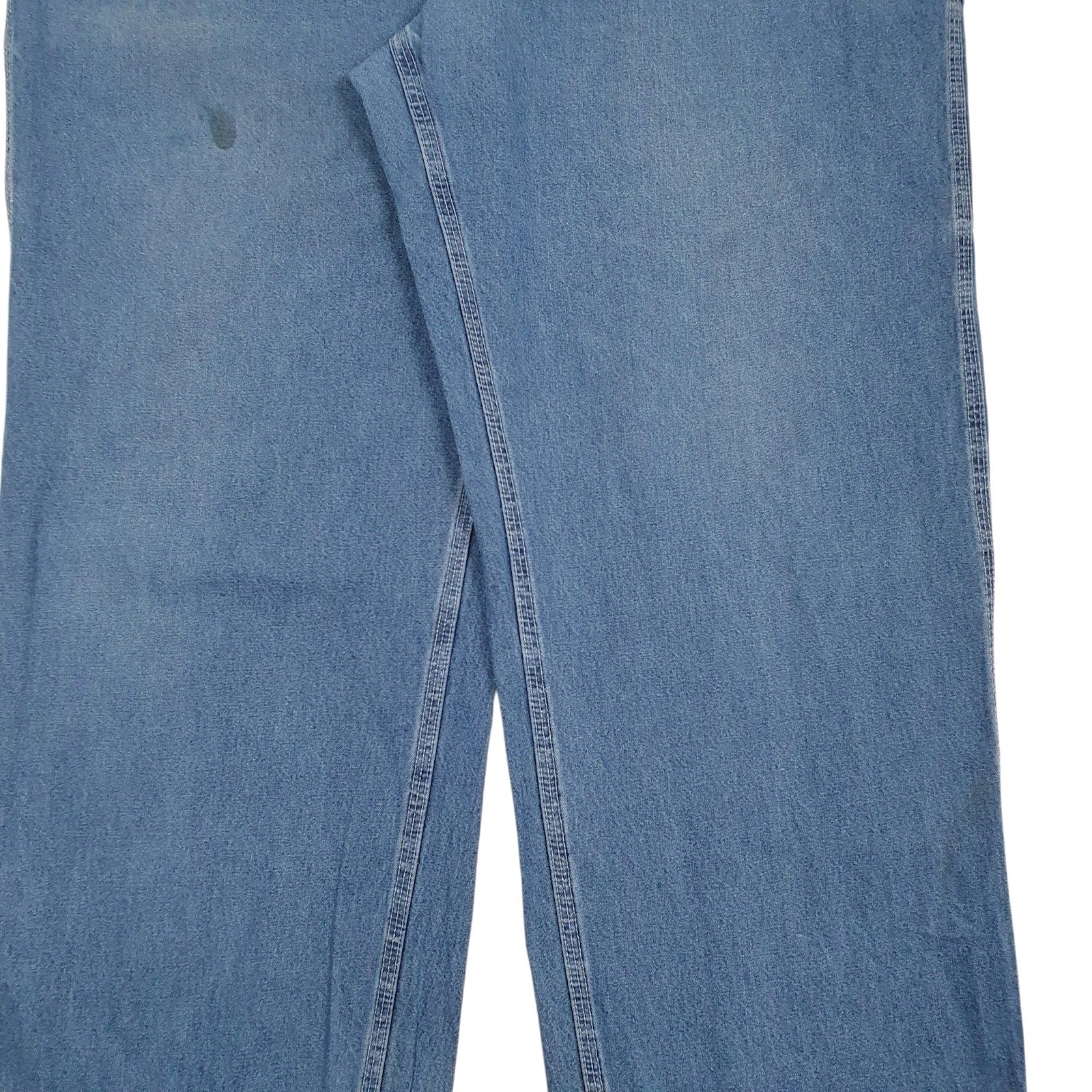 Mens Blue Carhartt Workwear B13 DST  Jeans