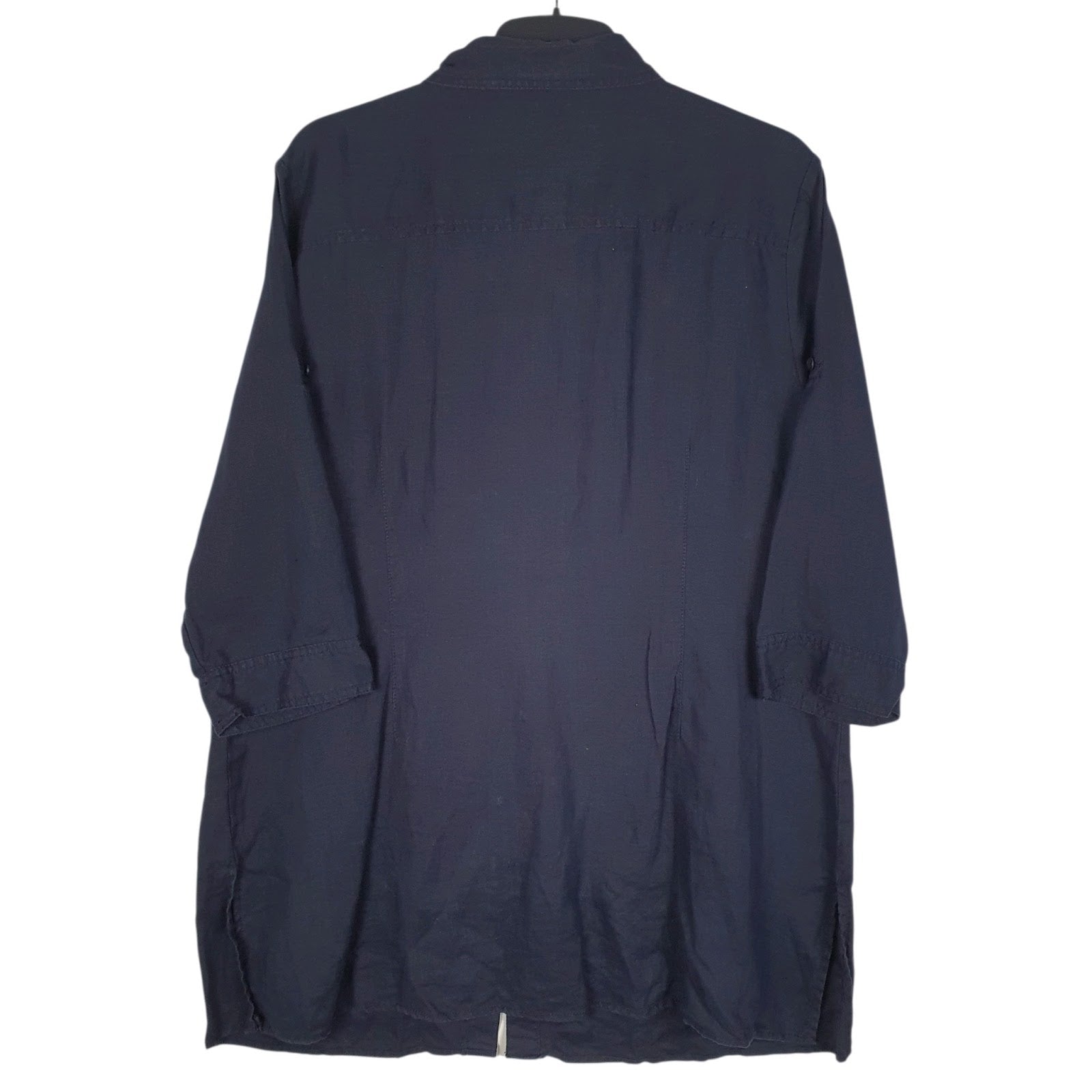 Mens Navy Mariposa   Shirt
