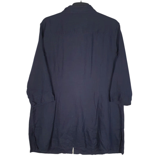 Mens Navy Mariposa   Shirt