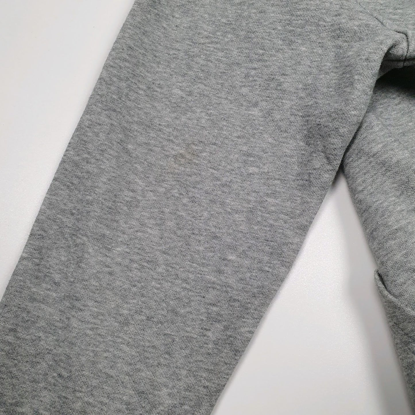 Mens Grey Puma  Hoodie Jumper