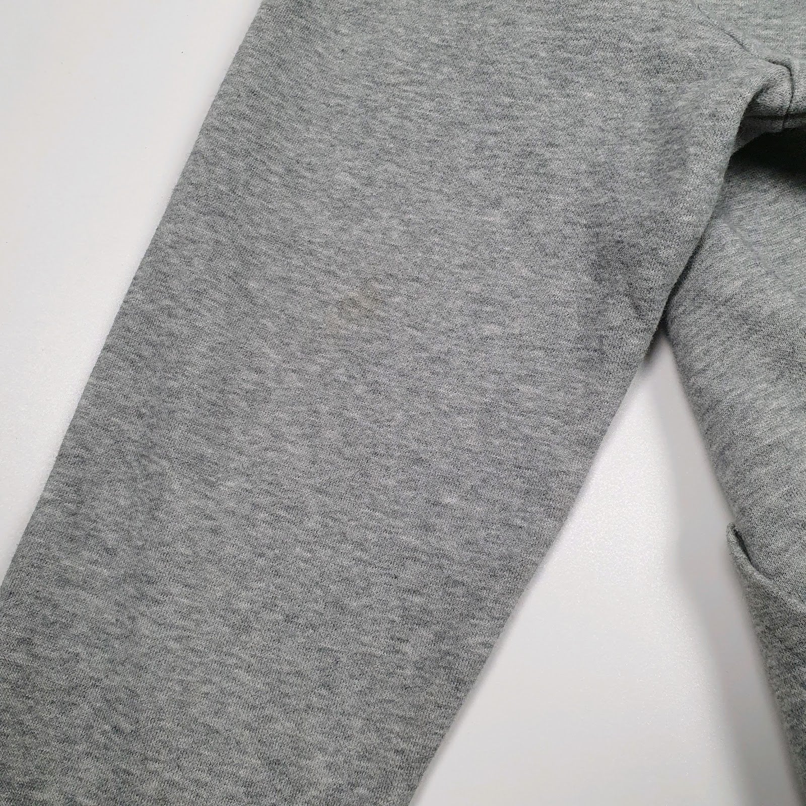 Mens Grey Puma  Hoodie Jumper