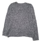 Womens Grey Tommy Hilfiger Knit Crewneck Jumper