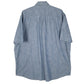 Mens Blue L.L.Bean   Shirt