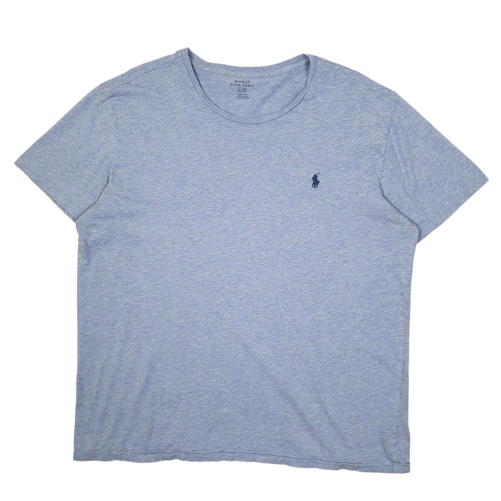 Mens Blue Polo Ralph Lauren  Short Sleeve T Shirt