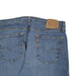 Mens Blue Levis   Jeans