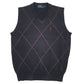 Mens Black Polo Ralph Lauren  Vest Jumper