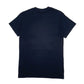 Mens Navy Gildan Landsharks Running Club  T Shirt