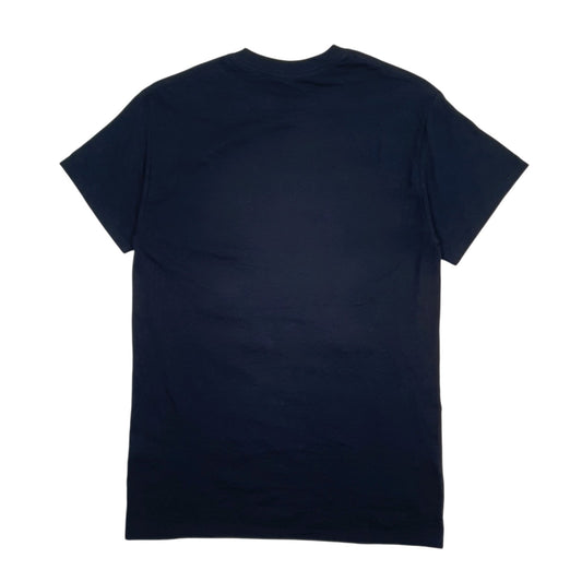 Mens Navy Gildan Landsharks Running Club  T Shirt