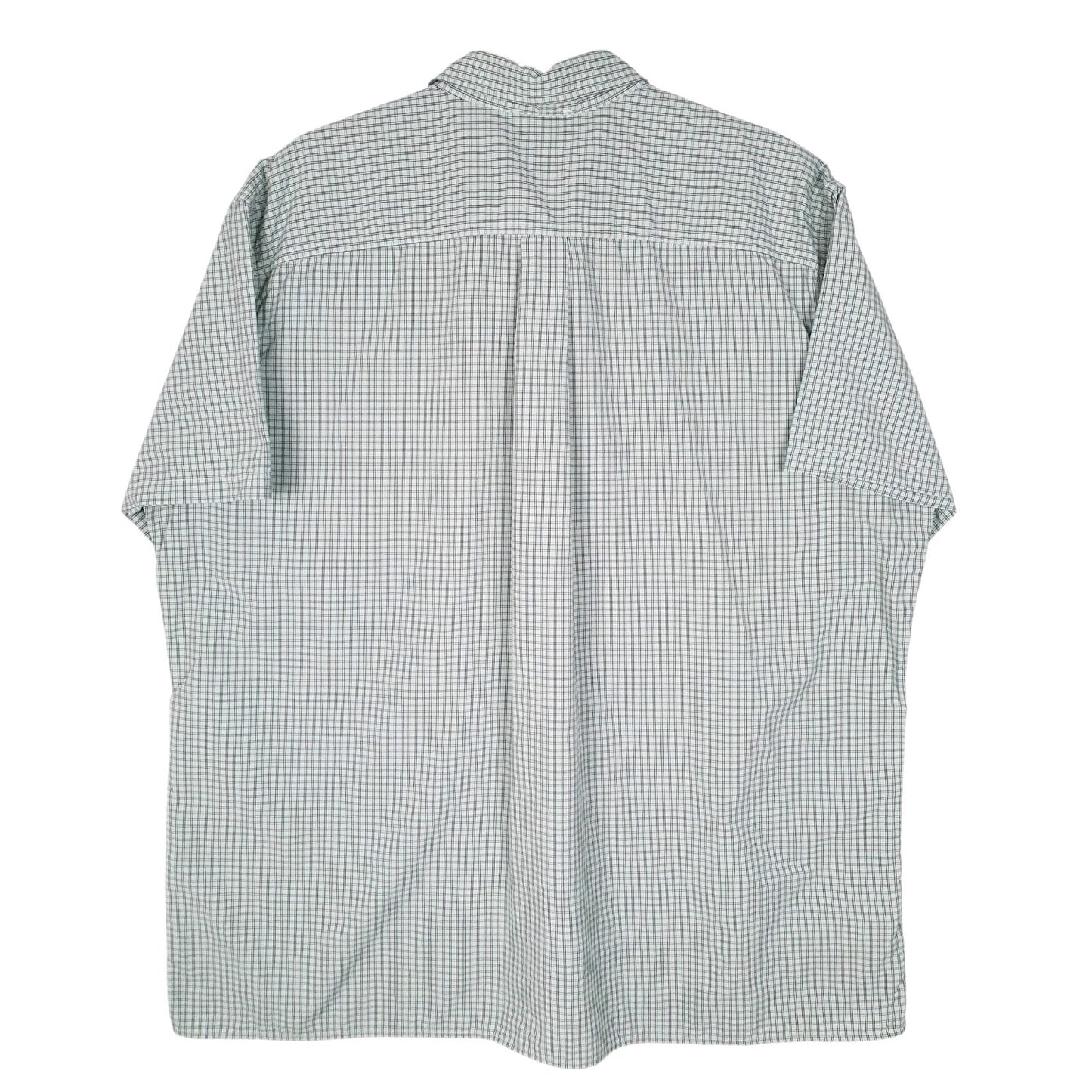 Mens Green Eddie Bauer   Shirt