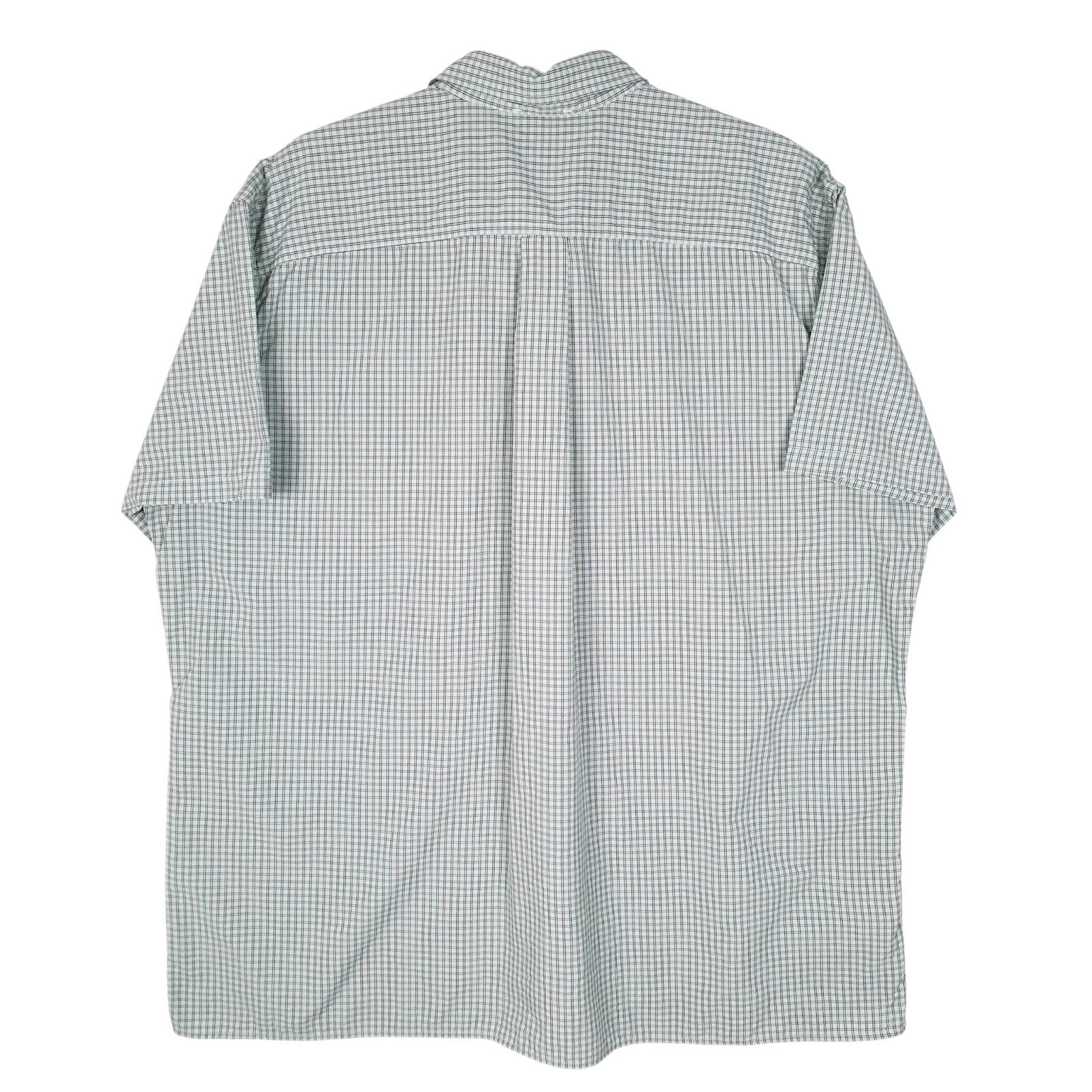 Mens Green Eddie Bauer   Shirt