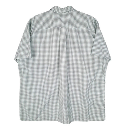 Mens Green Eddie Bauer   Shirt
