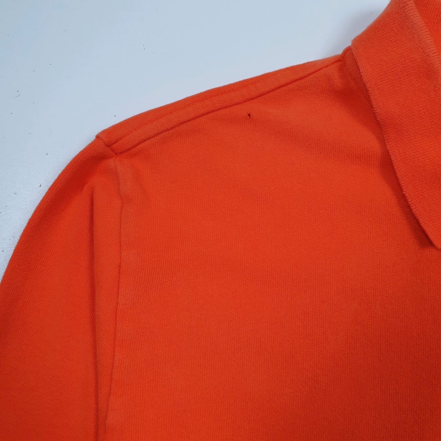 Mens Orange Polo Ralph Lauren   Polo Shirt