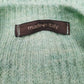 Womens Green Unbranded Knit Crewneck Jumper