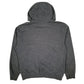 Mens Grey Nike  Hoodie Jumper