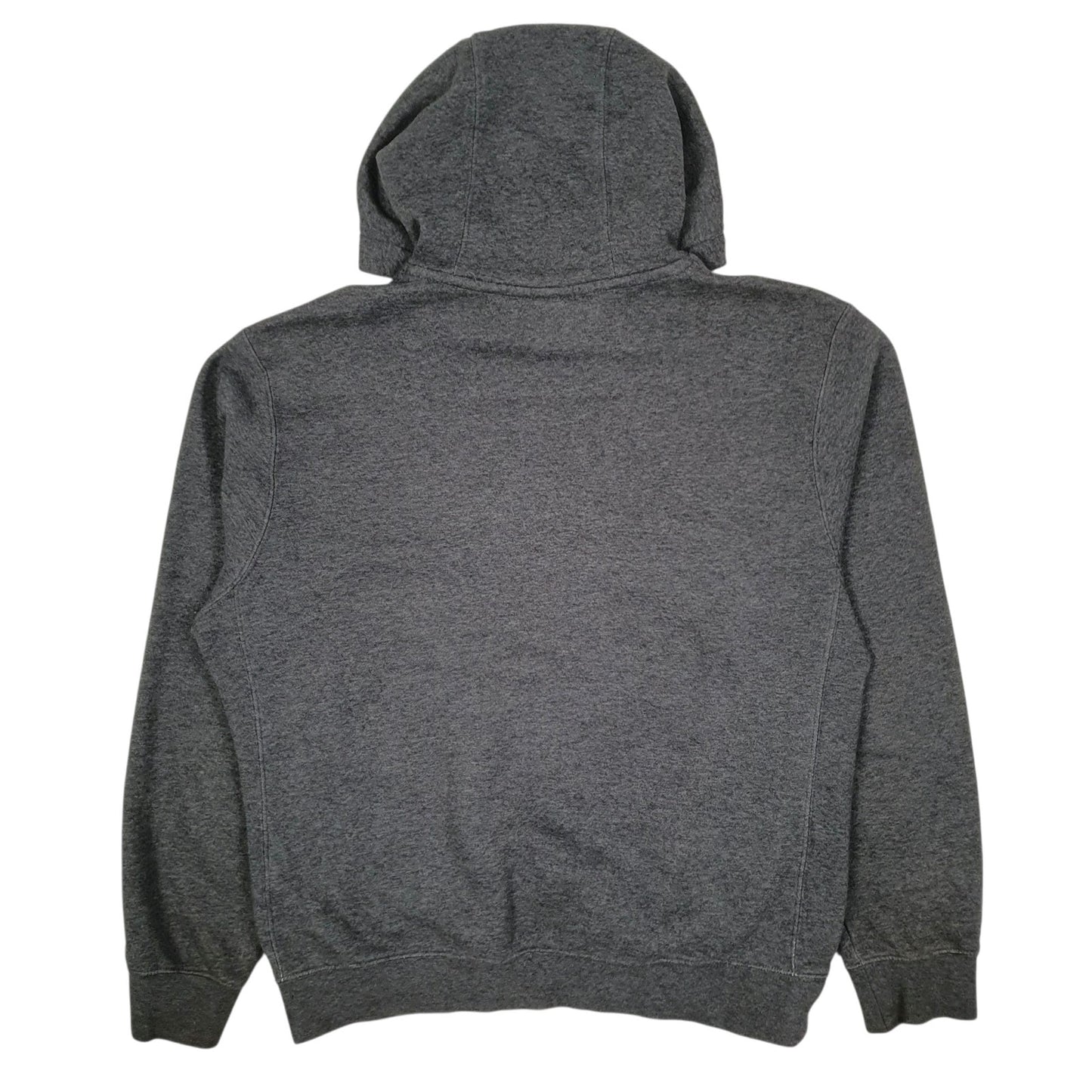 Mens Grey Nike  Hoodie Jumper