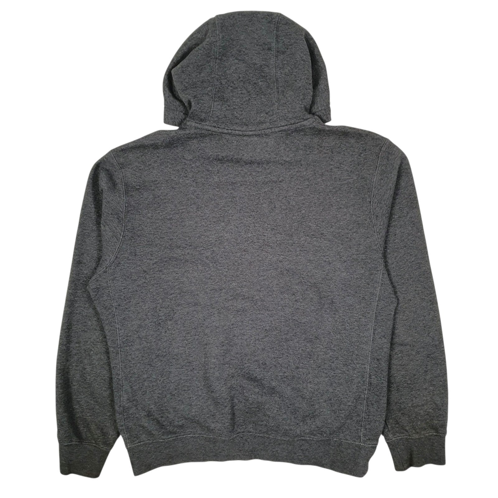 Mens Grey Nike  Hoodie Jumper