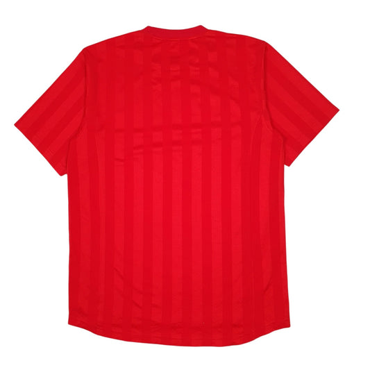 Mens Red Umbro   T Shirt