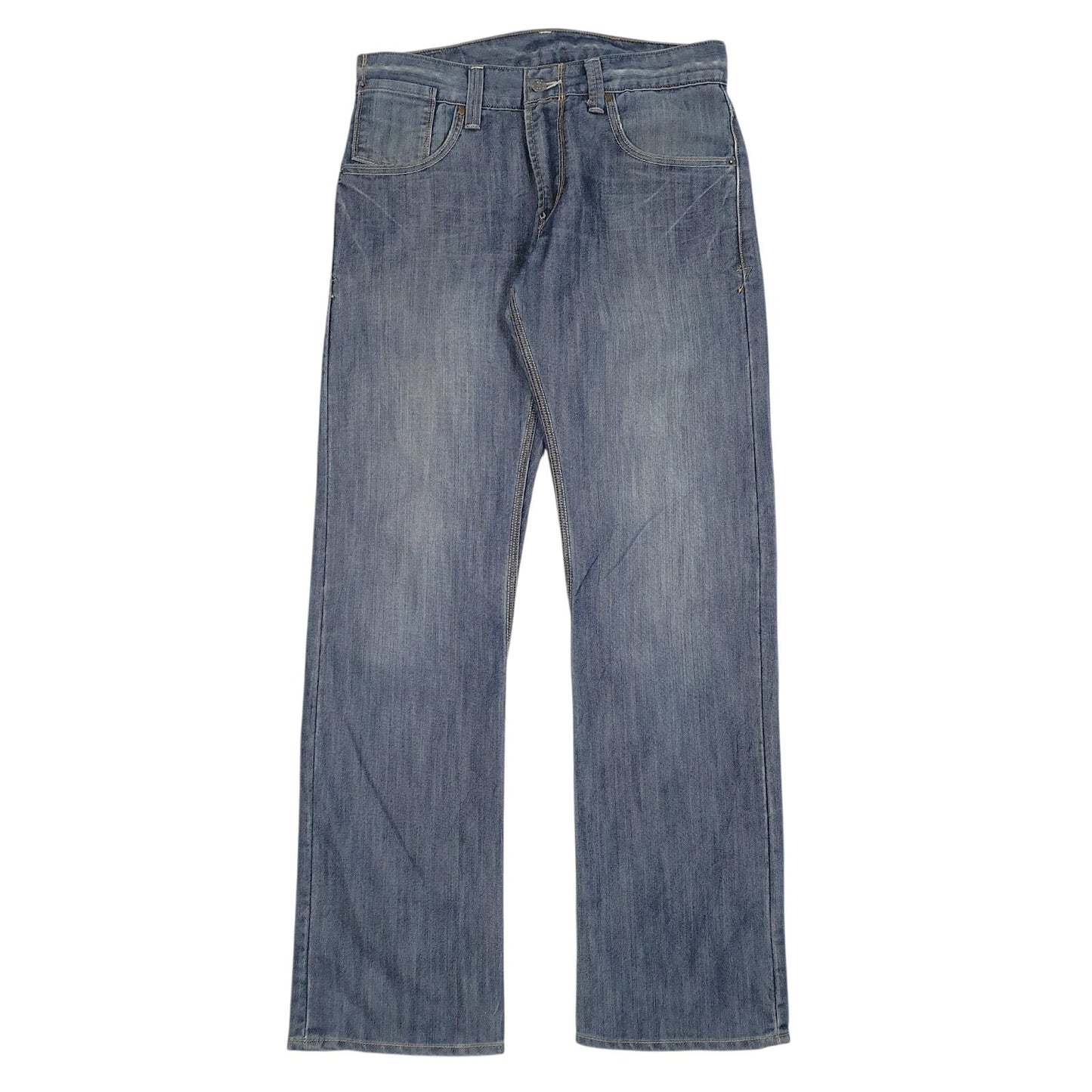 Mens Blue Levis  514 JeansW31 L32
