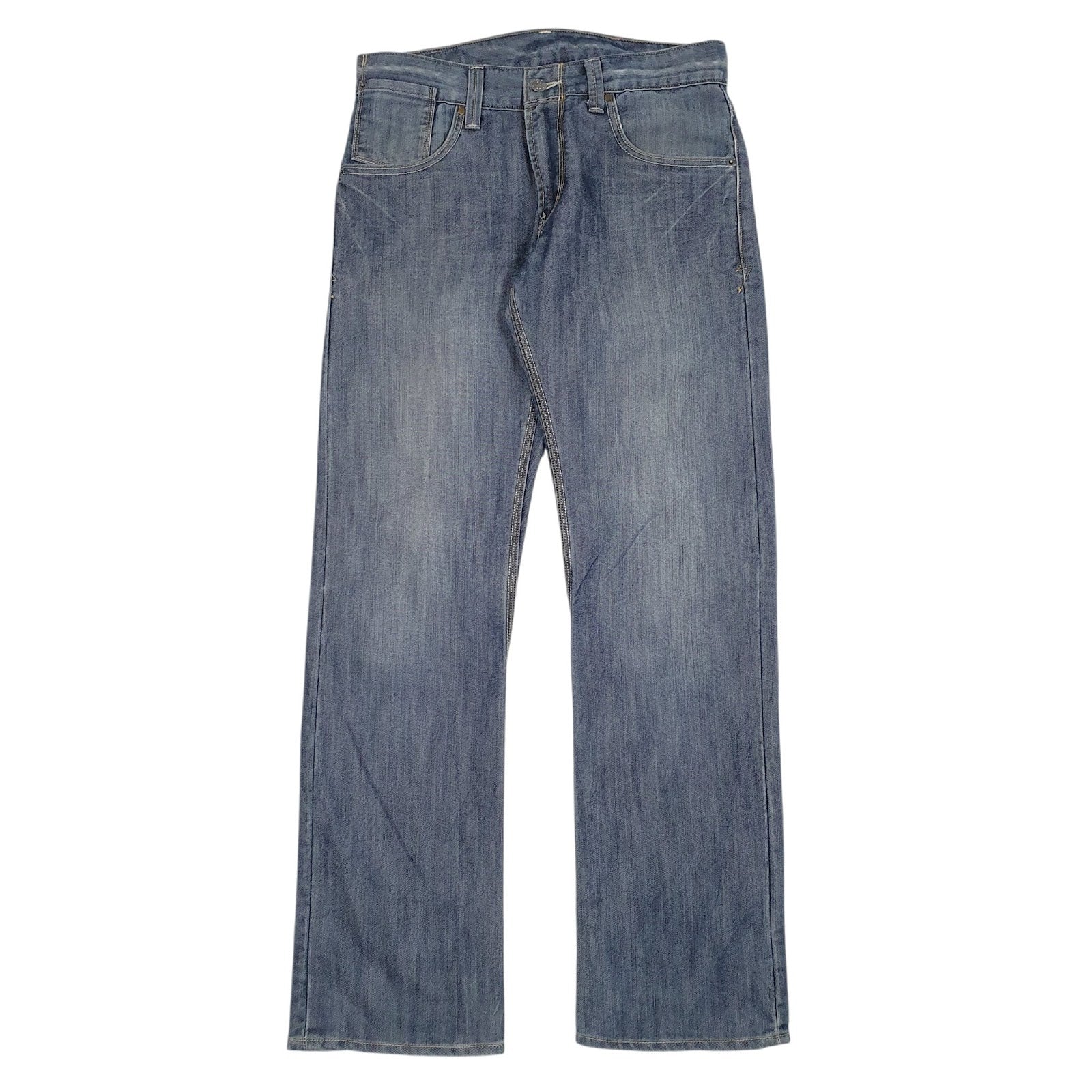 Mens Blue Levis  514 JeansW31 L32