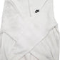 Mens White Nike  Hoodie Jumper