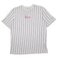Mens White Karl Kani  Short Sleeve T Shirt