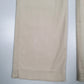Womens Cream Moschino   Trousers
