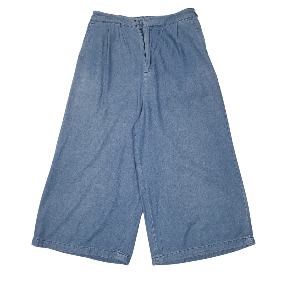 Womens Blue Ingni  Chino Trousers