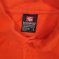 Mens Orange Southpole   Polo Shirt