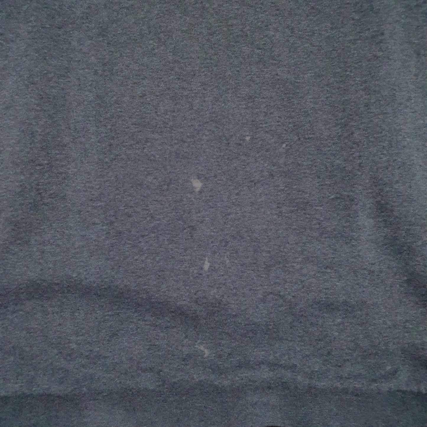 Mens Grey Adidas Spellout Crewneck Jumper