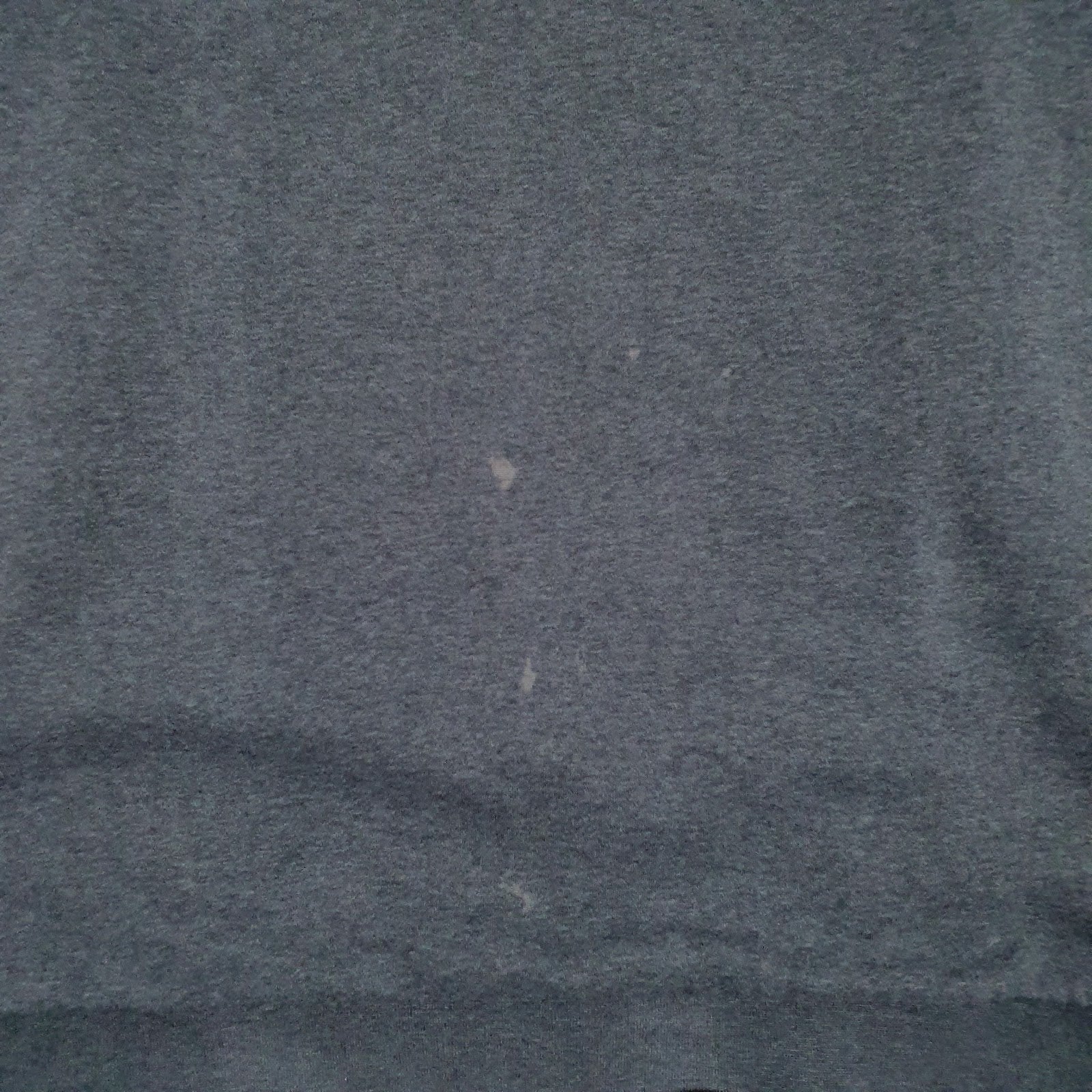 Mens Grey Adidas Spellout Crewneck Jumper