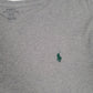 Mens Grey Polo Ralph Lauren   T Shirt