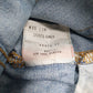Mens Blue Levis Vintage 00s Distress  Jeans