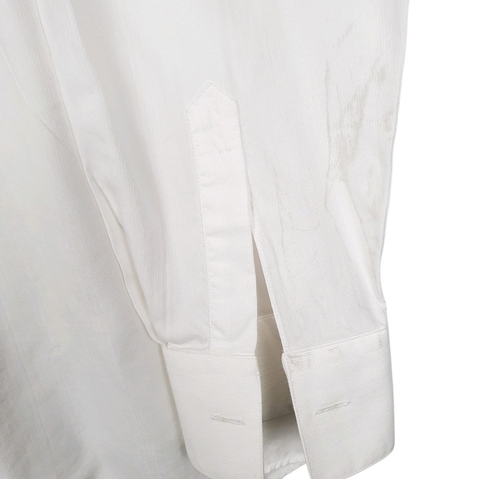 Mens White Carlo Pignatelli   Shirt