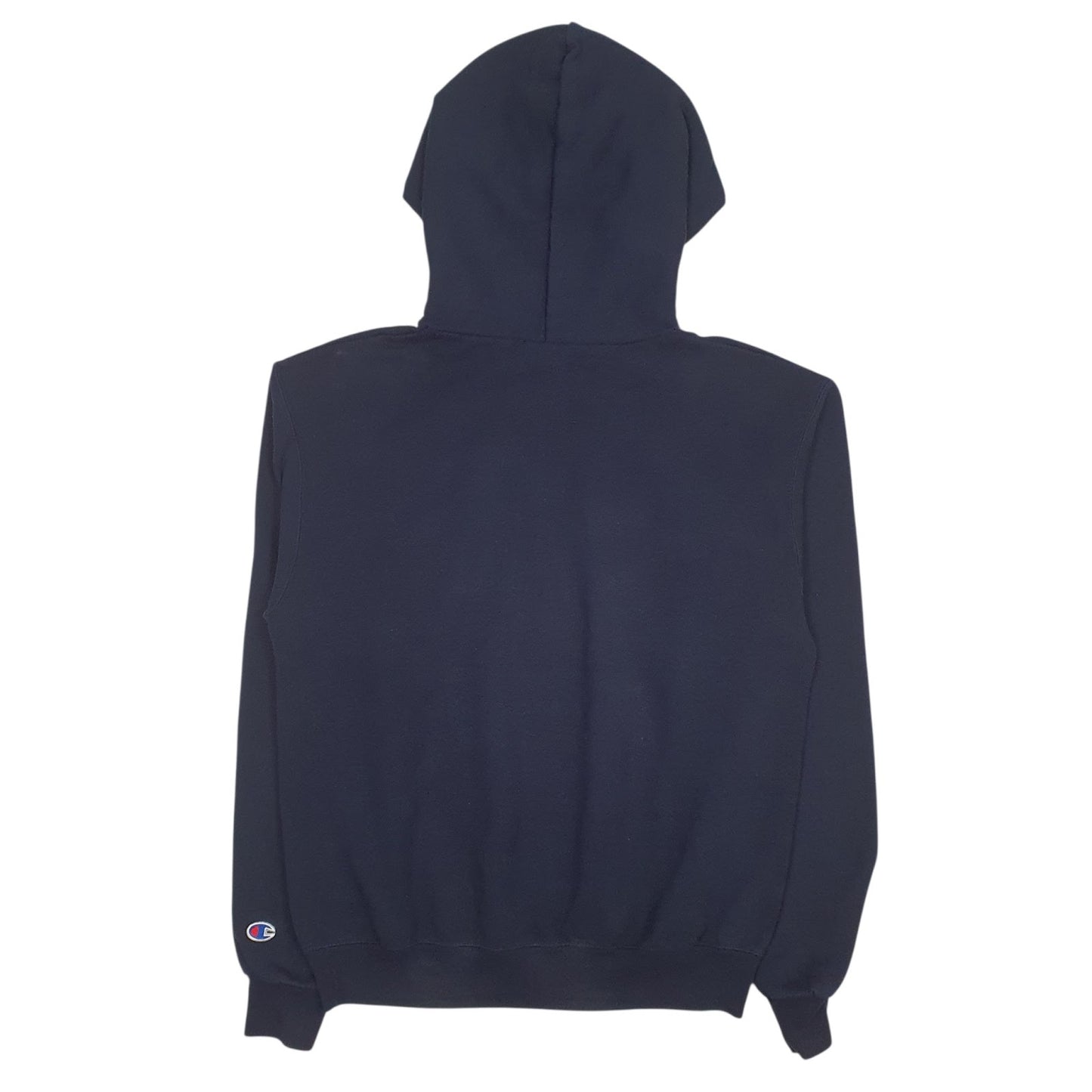 Mens Navy Champion UCI Hoodie Jumper