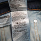 Mens Blue Levis   Jeans