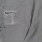 Mens Grey Carhartt B151-FAT  Trousers