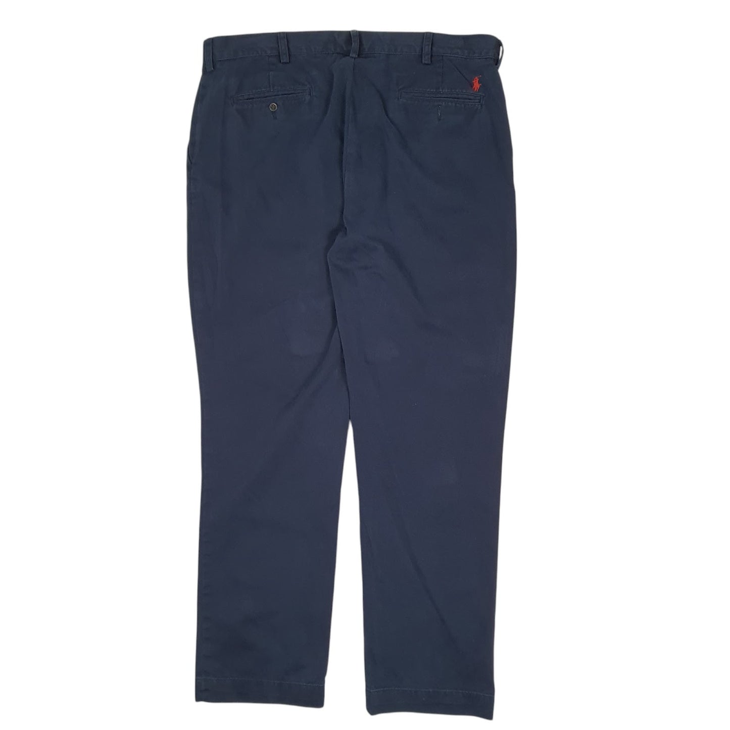 Mens Navy Polo Ralph Lauren Suffield Pant  Trousers