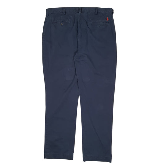 Mens Navy Polo Ralph Lauren Suffield Pant  Trousers